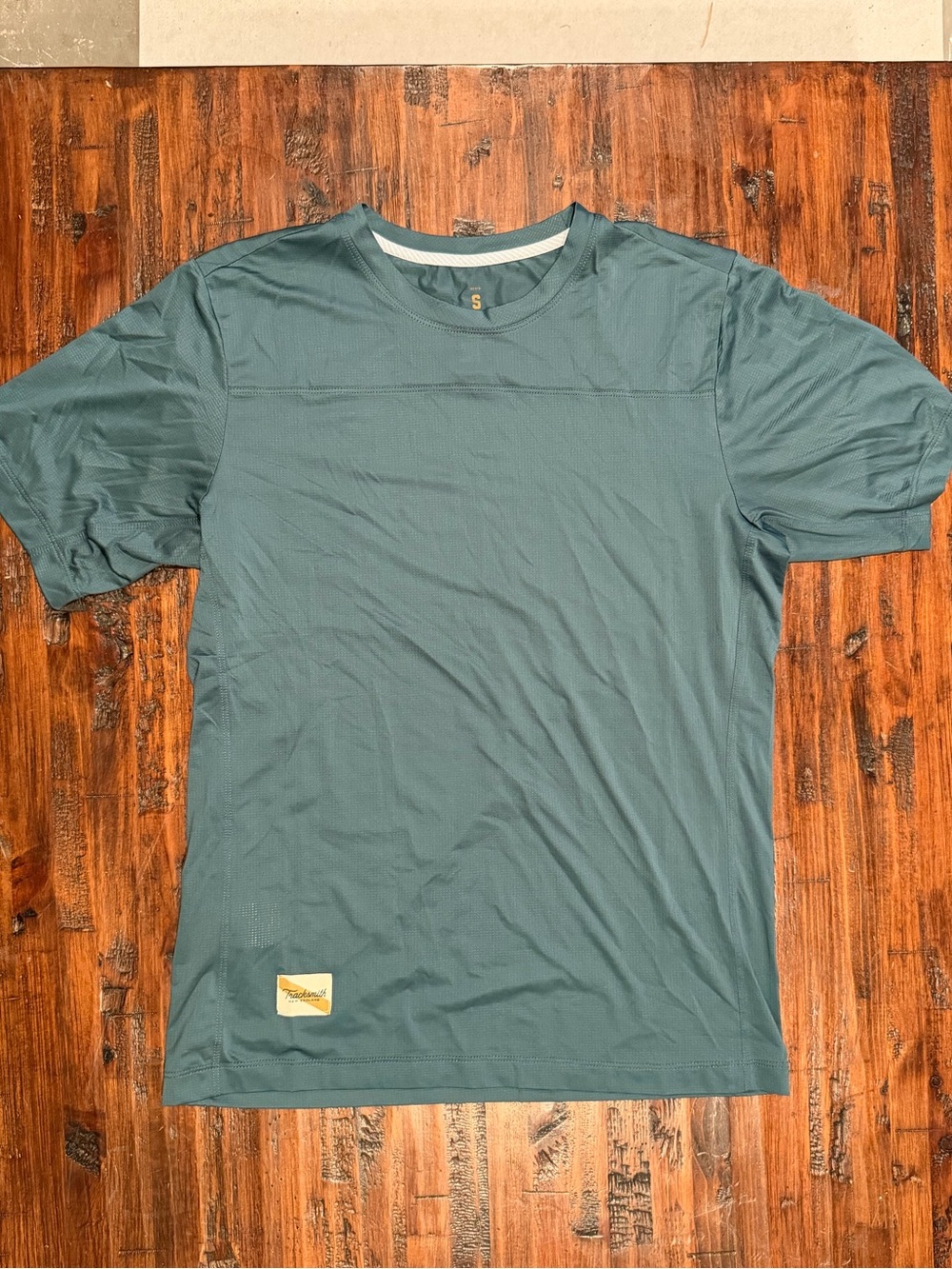 Tracksmith twilight tee